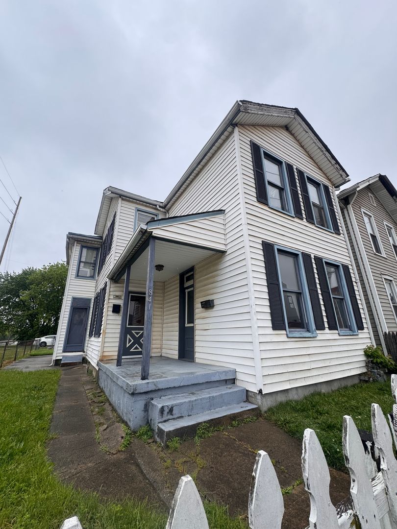 Hamilton Apartment: 841 N 3rd Street