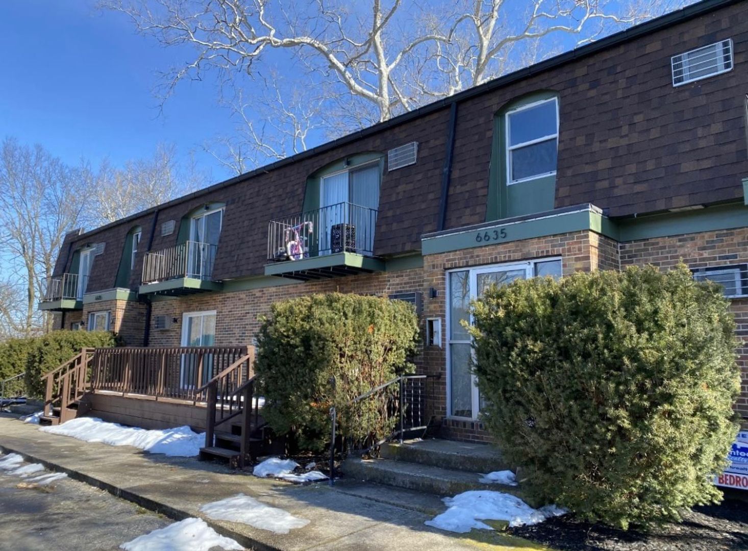 Trotwood Apartment: 6635 Wolf Creek Pike