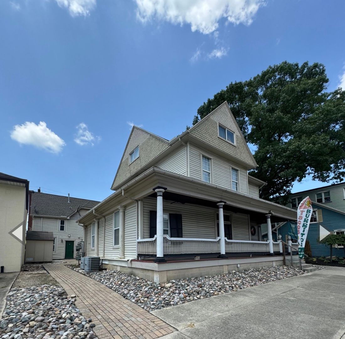 Miamisburg Apartment: 105 S 2nd Street