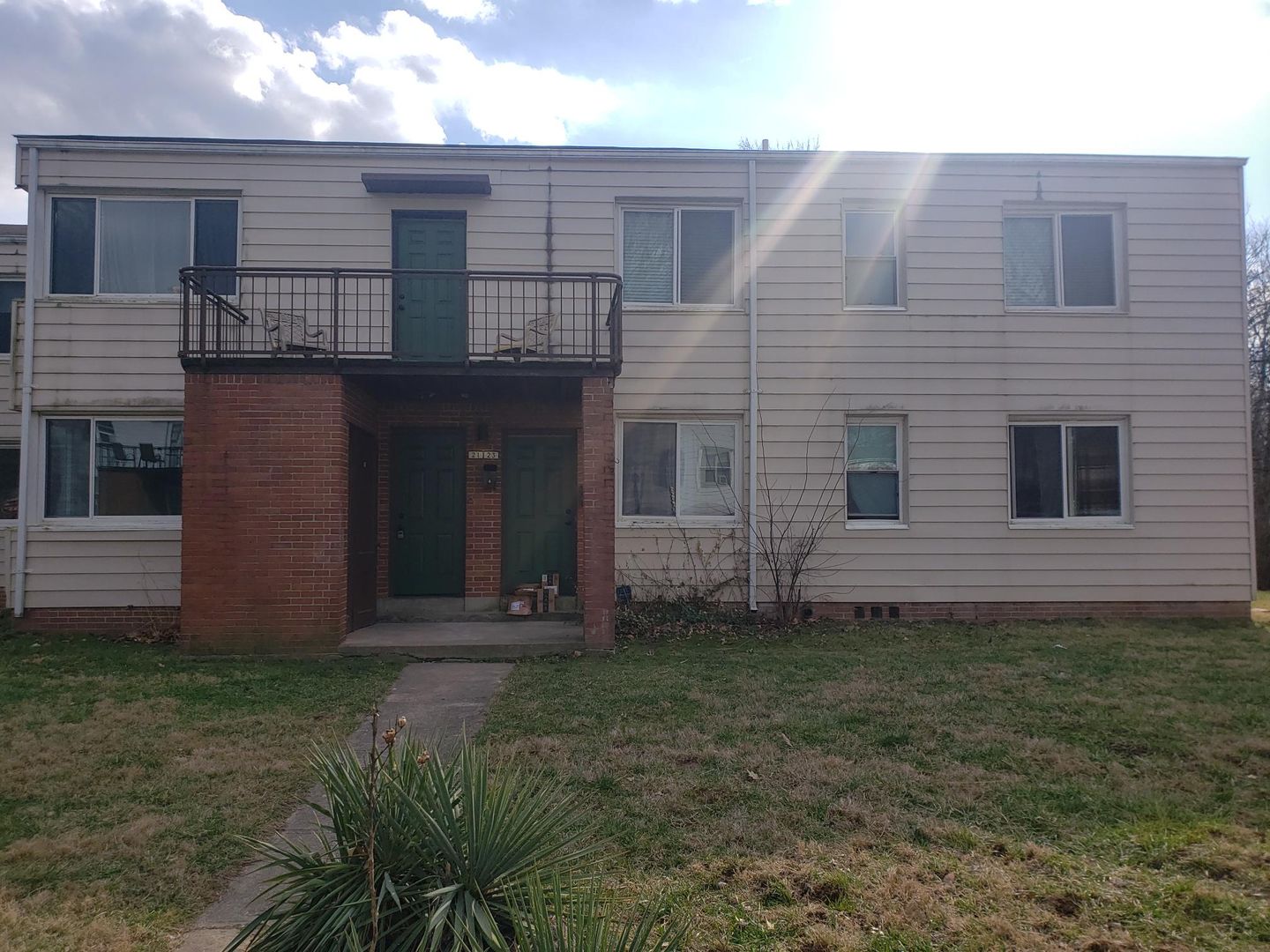 Cincinnati Apartment: 17-31 Flanders Lane