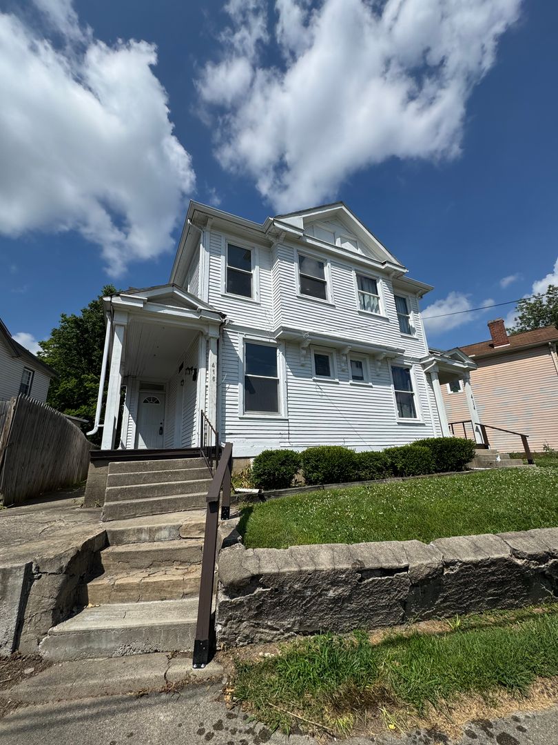Hamilton Apartment: 414-416 Park Ave