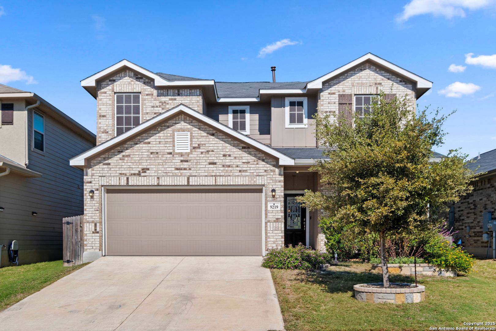 CONVERSE House: 9219 COOK CREEK