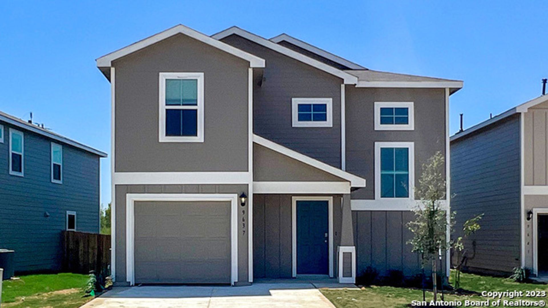 SAN ANTONIO House: 9603 LOWLINE BRIDGE