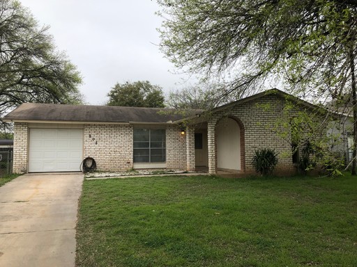 Schertz rental in quiet neighborhood – photo 1