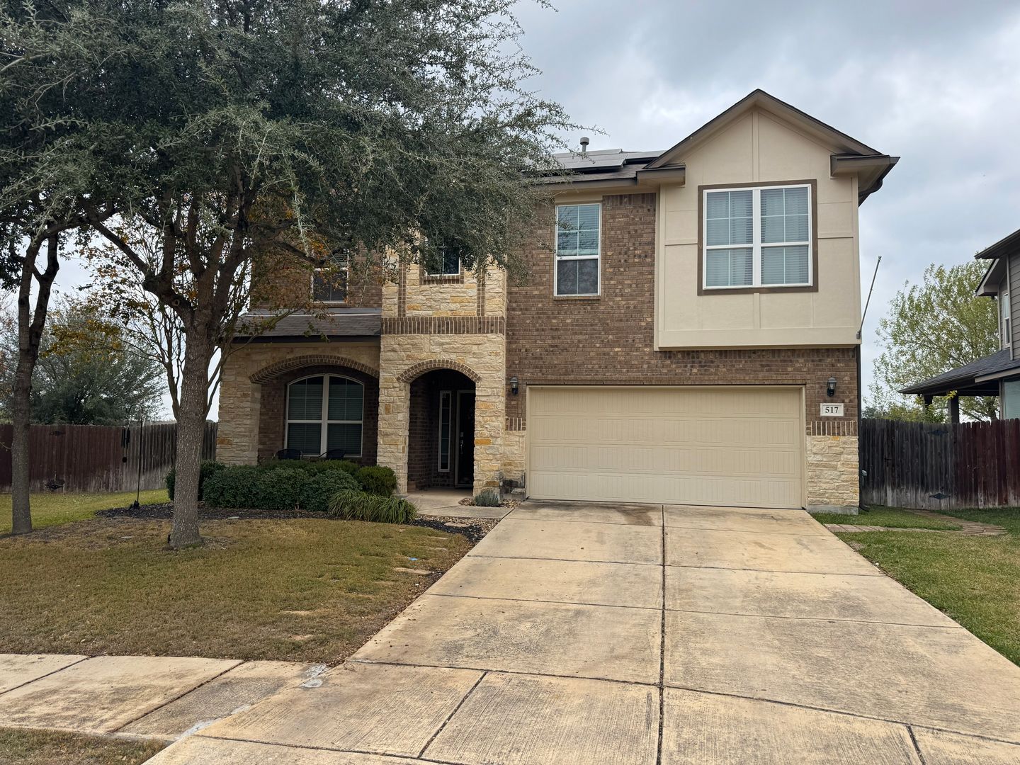 SCHERTZ House: 517 WHITTMEN AVE