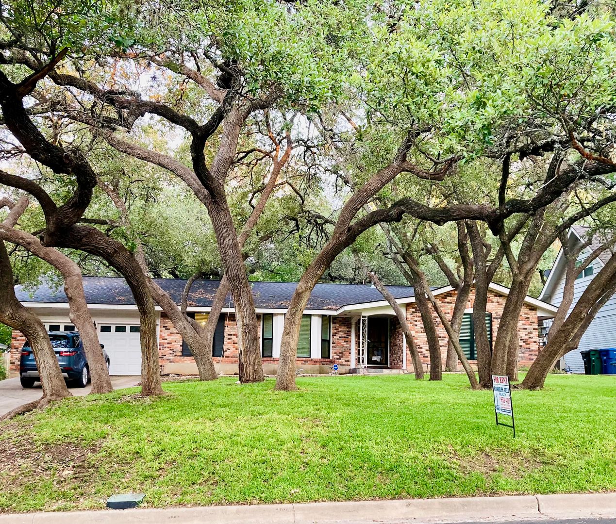 SAN ANTONIO House: 11414 RAINDROP DR