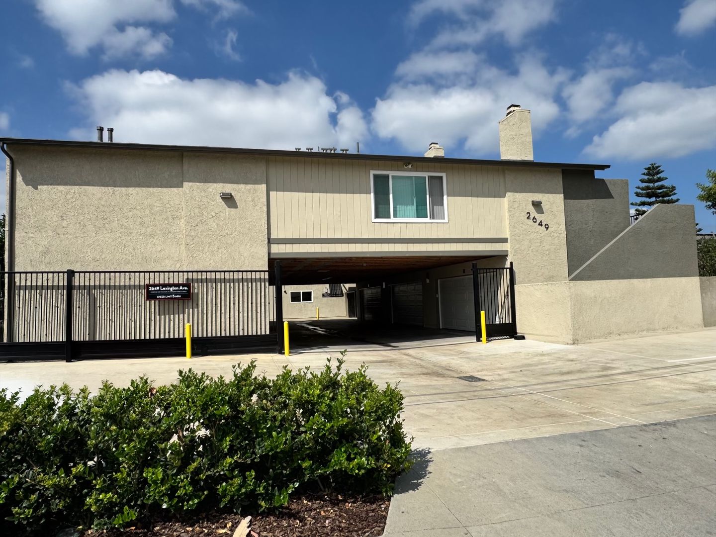 EL MONTE Apartment: 2649 LEXINGTON AVE