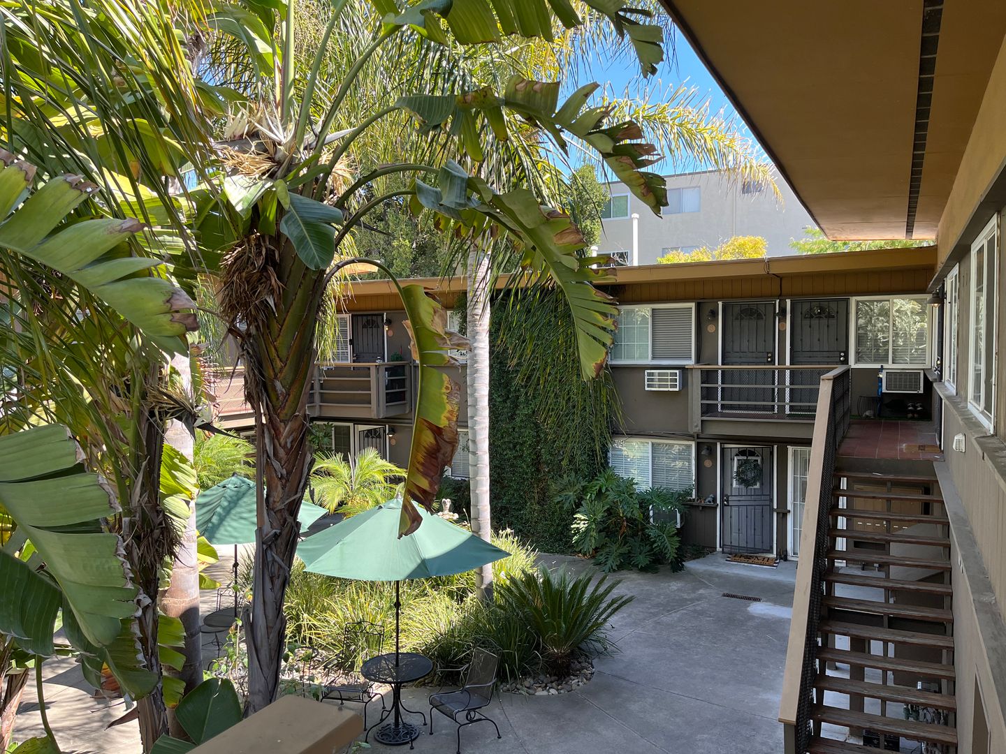 Walnut Creek Apartment: 1185 Lincoln Avenue