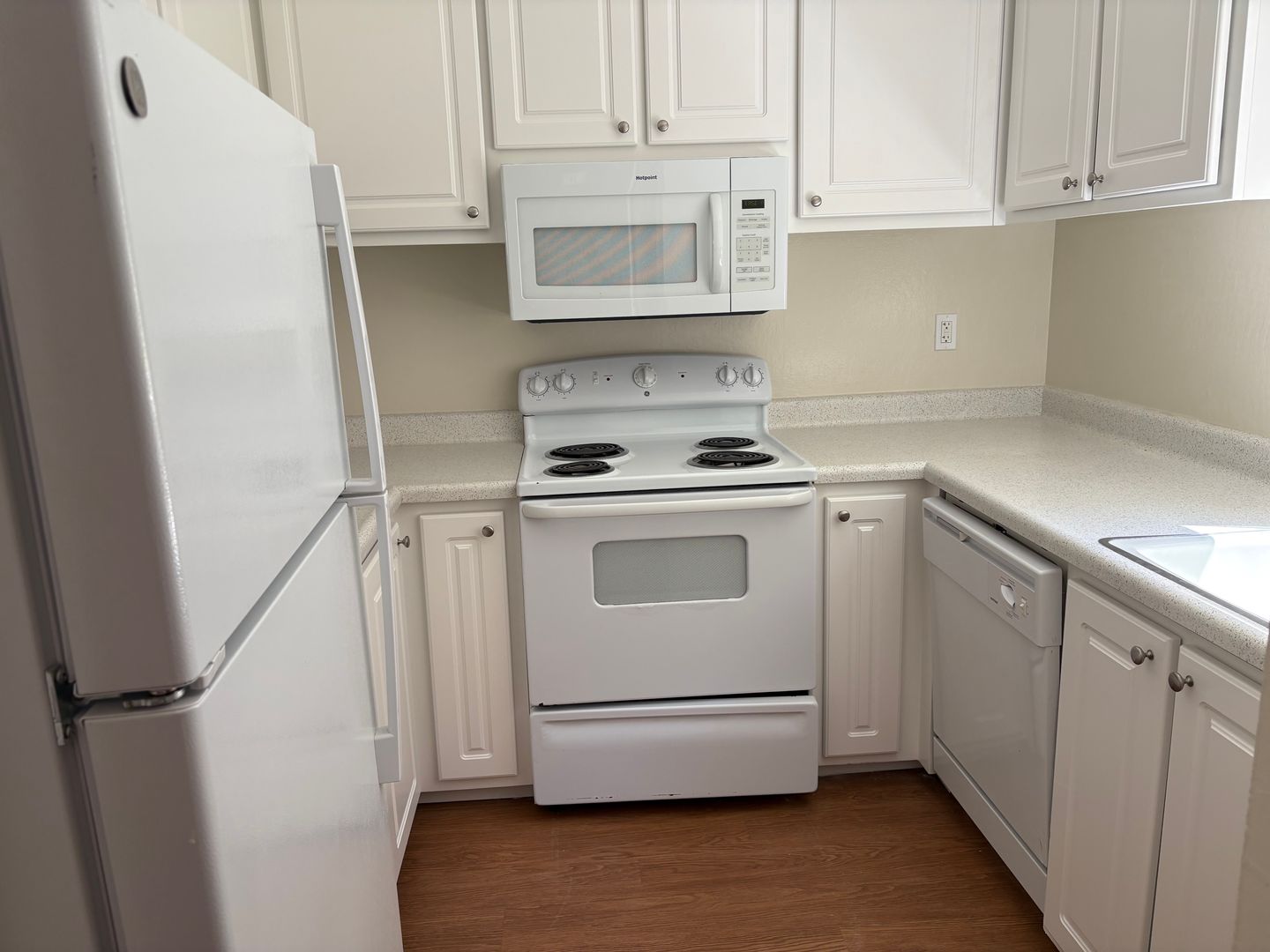 Walnut Creek Apartment: 1217 Montego
