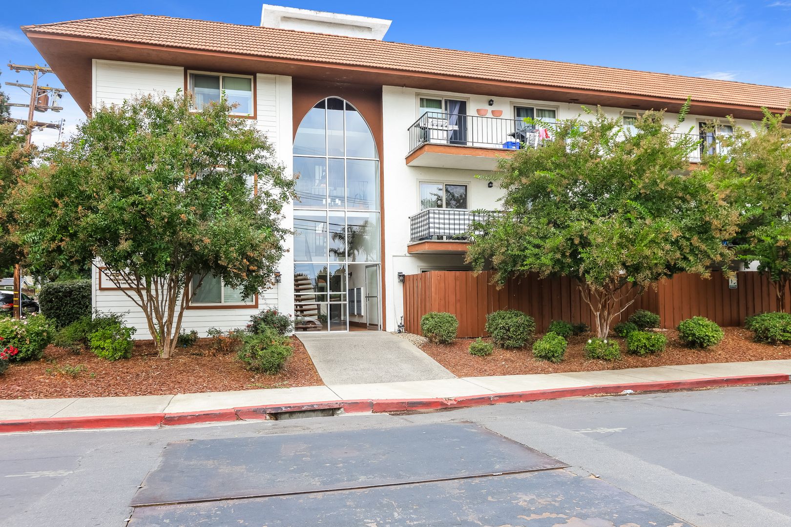 Walnut Creek Apartment: 2500 Lucy Lane