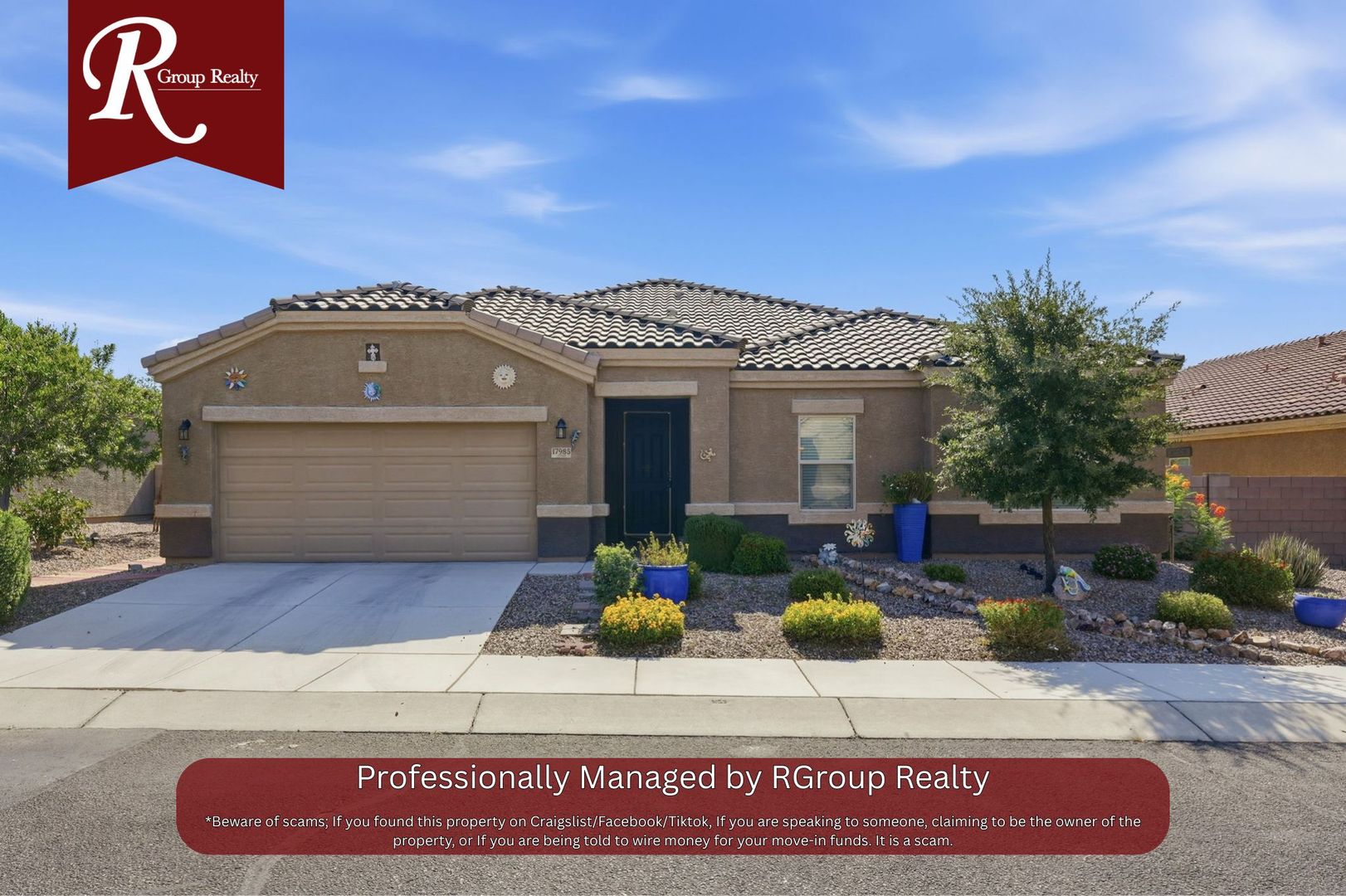 Tucson House: 17985 S. Whispering Glen Path