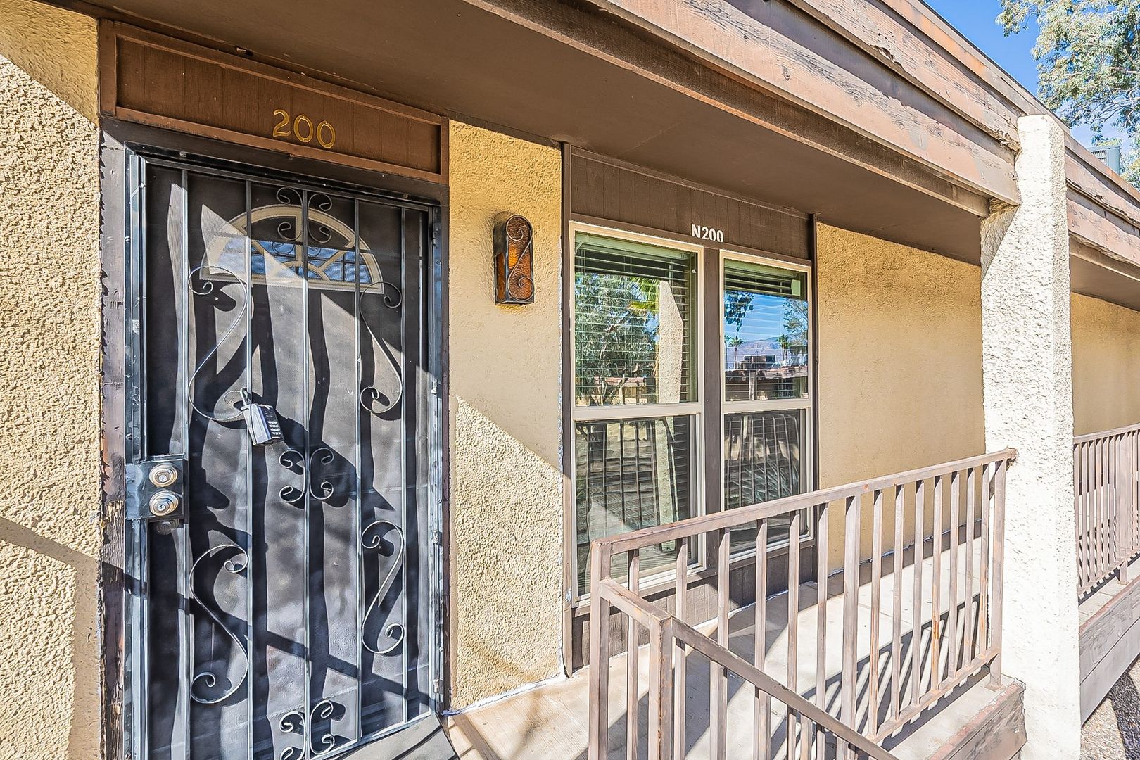 Tucson House: 1620 N. Wilmot N200