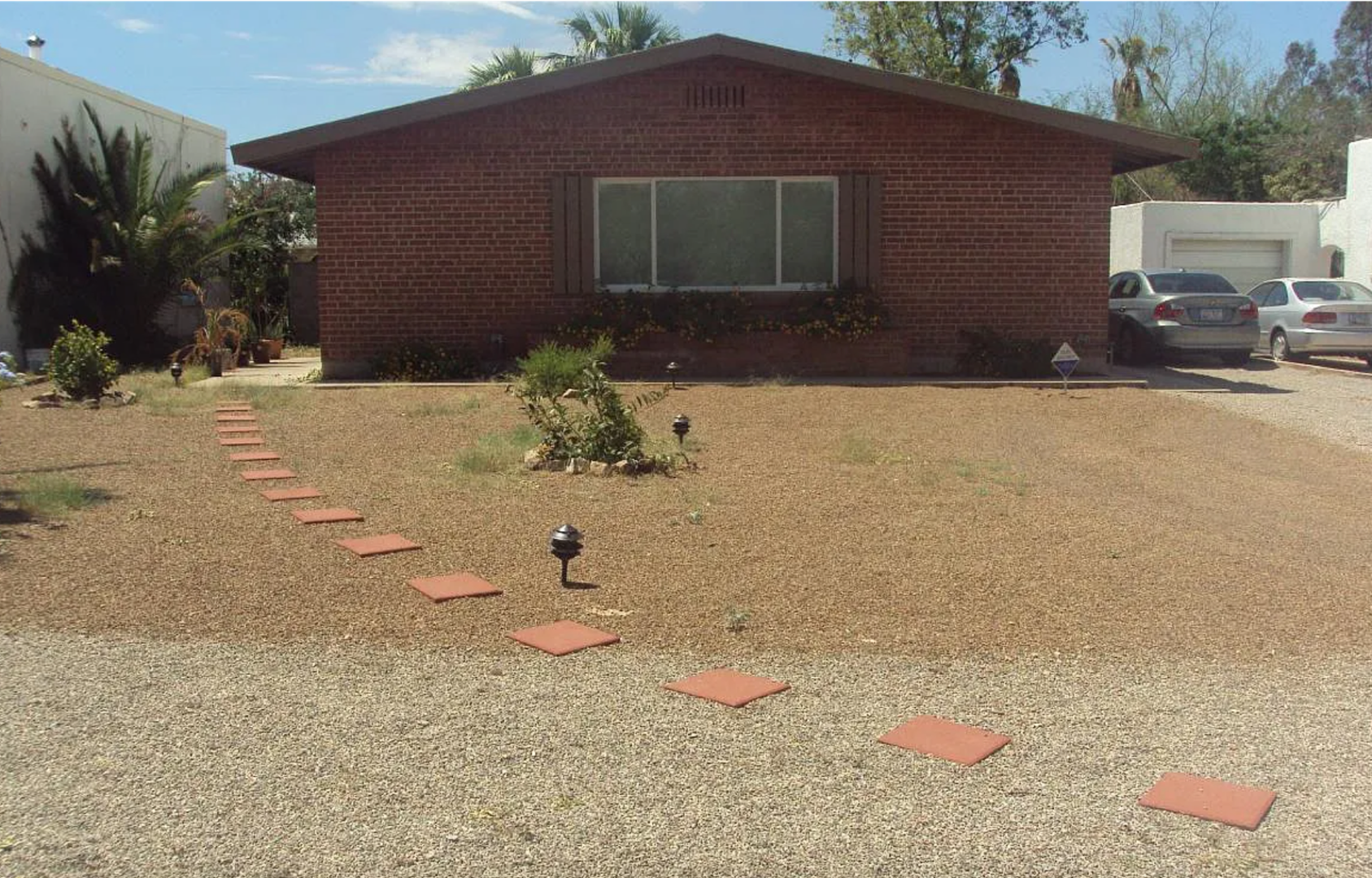 Tucson House: 1418 E Spring St.