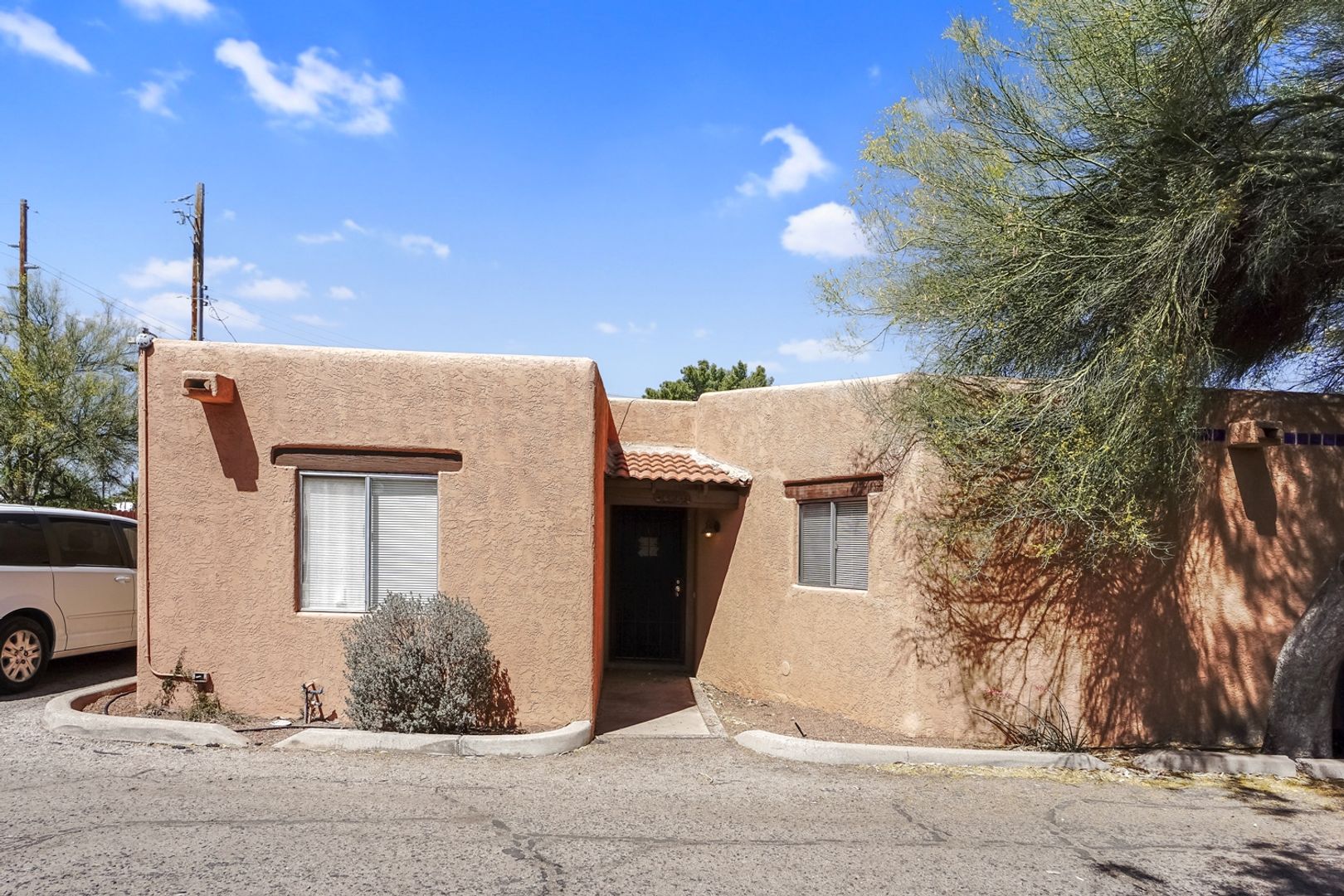 Tucson House: 4325 E. Fairmount Street Unit 1