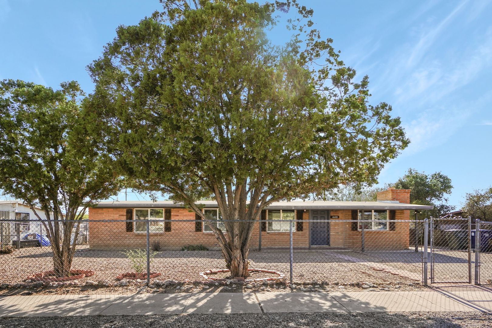 Tucson House: 4608 S. Fremont Ave.