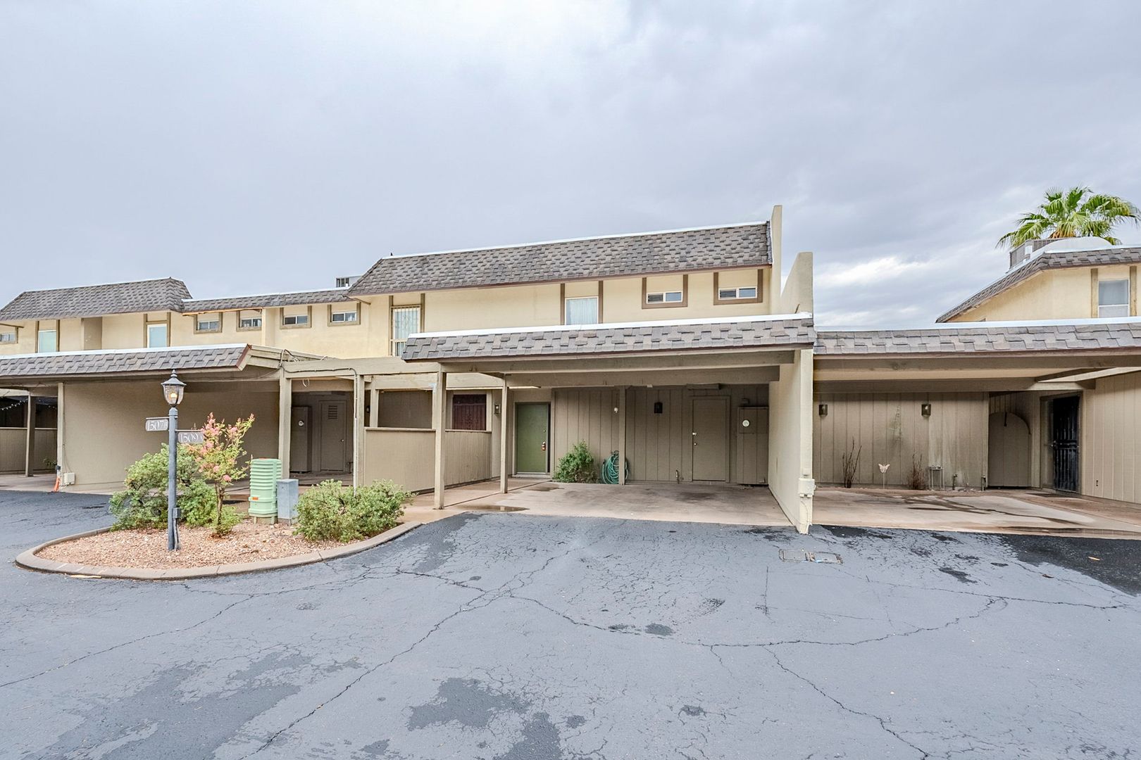 Tucson House: 1509 E. Prince Rd. Unit A