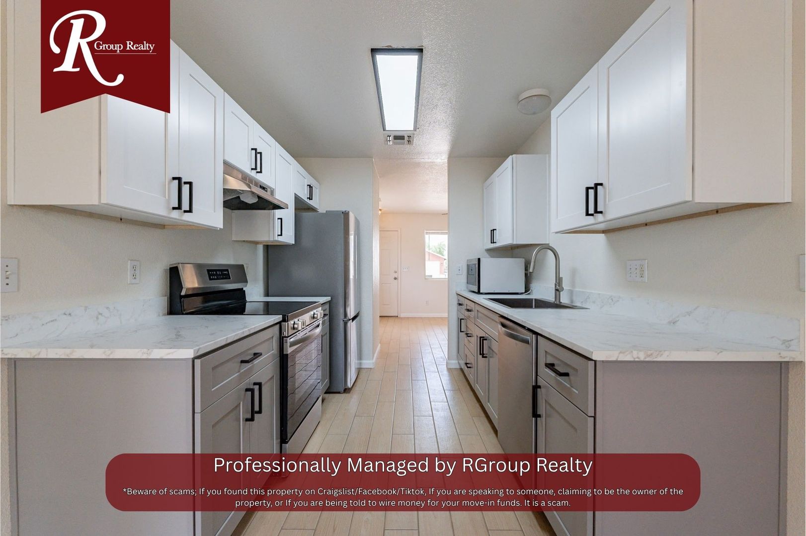Tucson House: 9746 E Sascha St