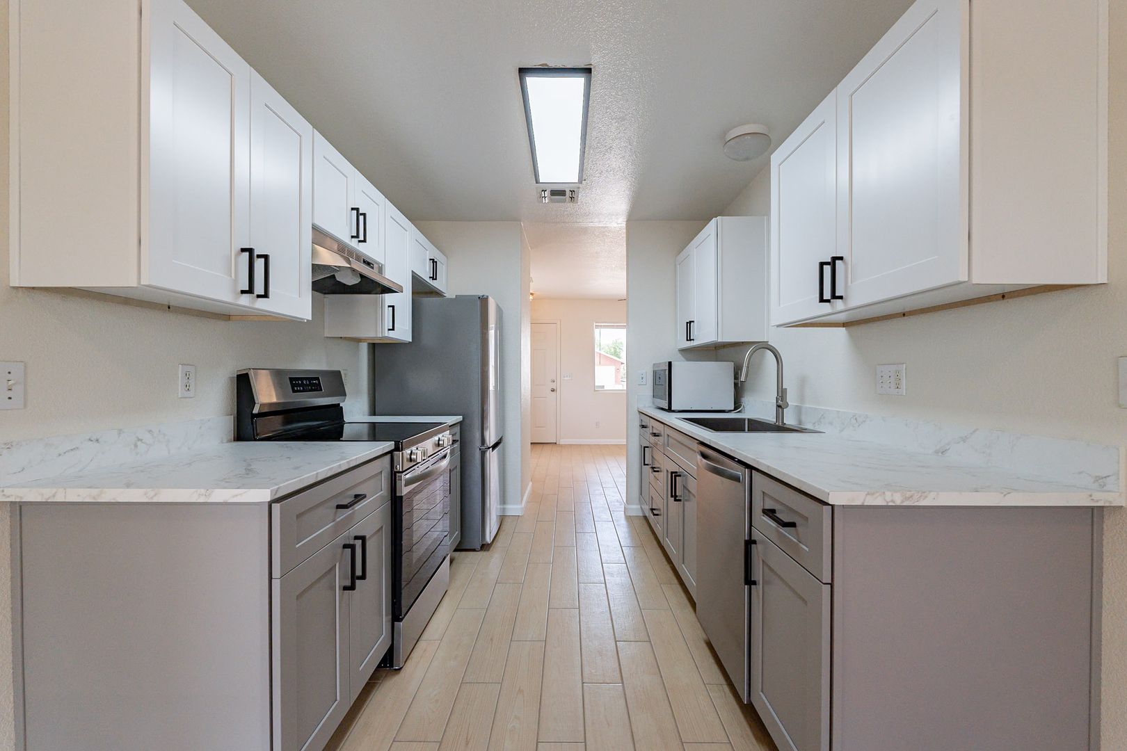 Tucson House: 9746 E Sascha St
