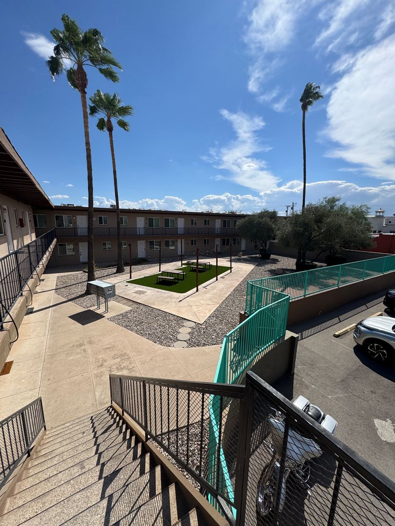 Tucson Apartment: 4302 E Bellevue St