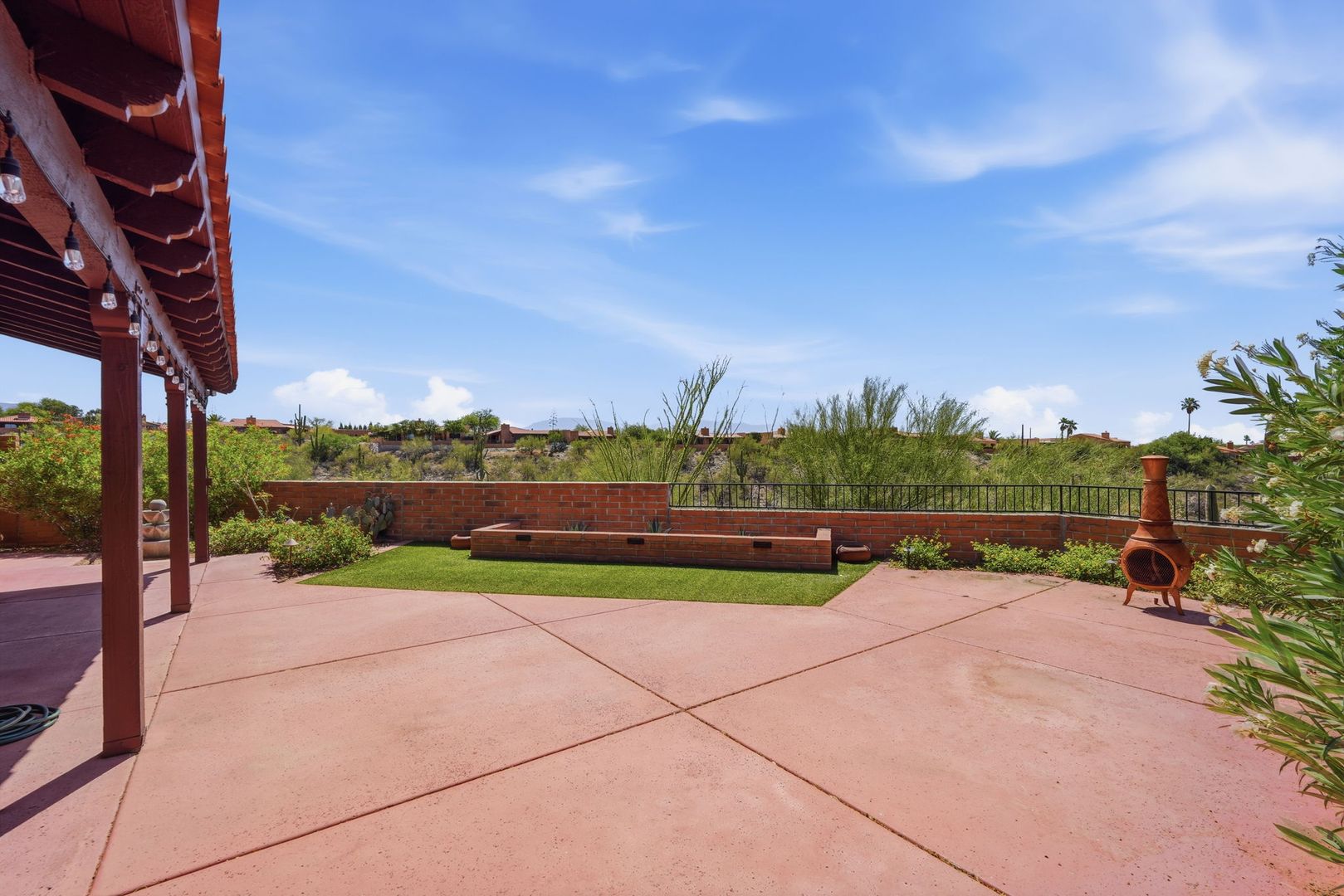 Tucson House: 4380 N. Camino De Carrillo