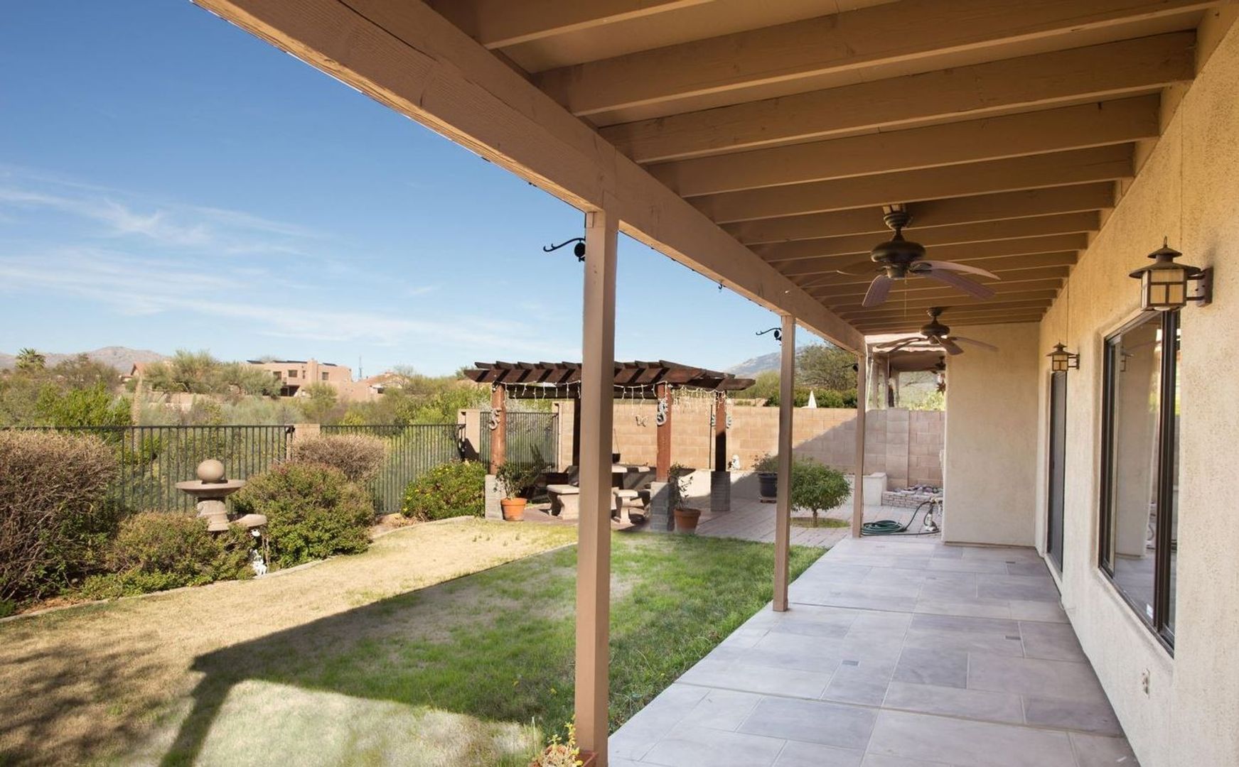 Tucson House: 10865 E. Walking Stick Dr.