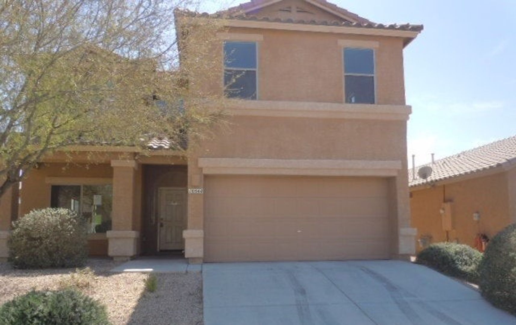 Tucson House: 10544 E. Greek Drive