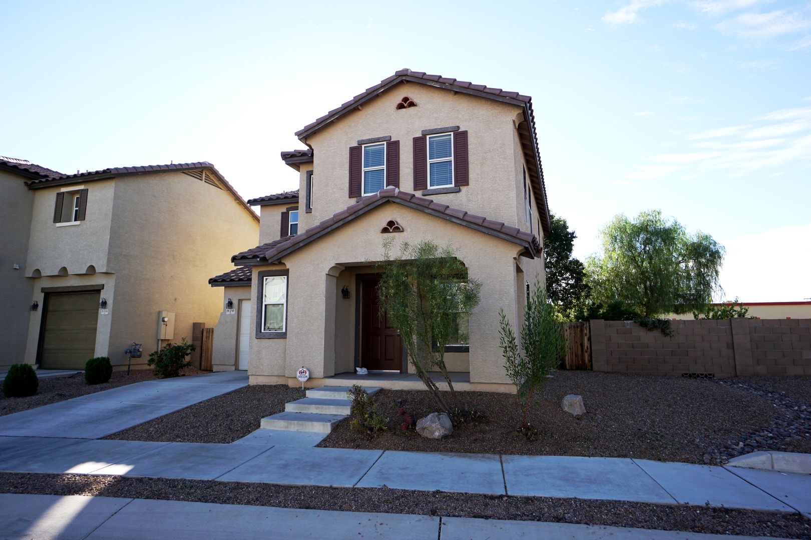 Tucson House: 920 S. Vista Overlook Drive