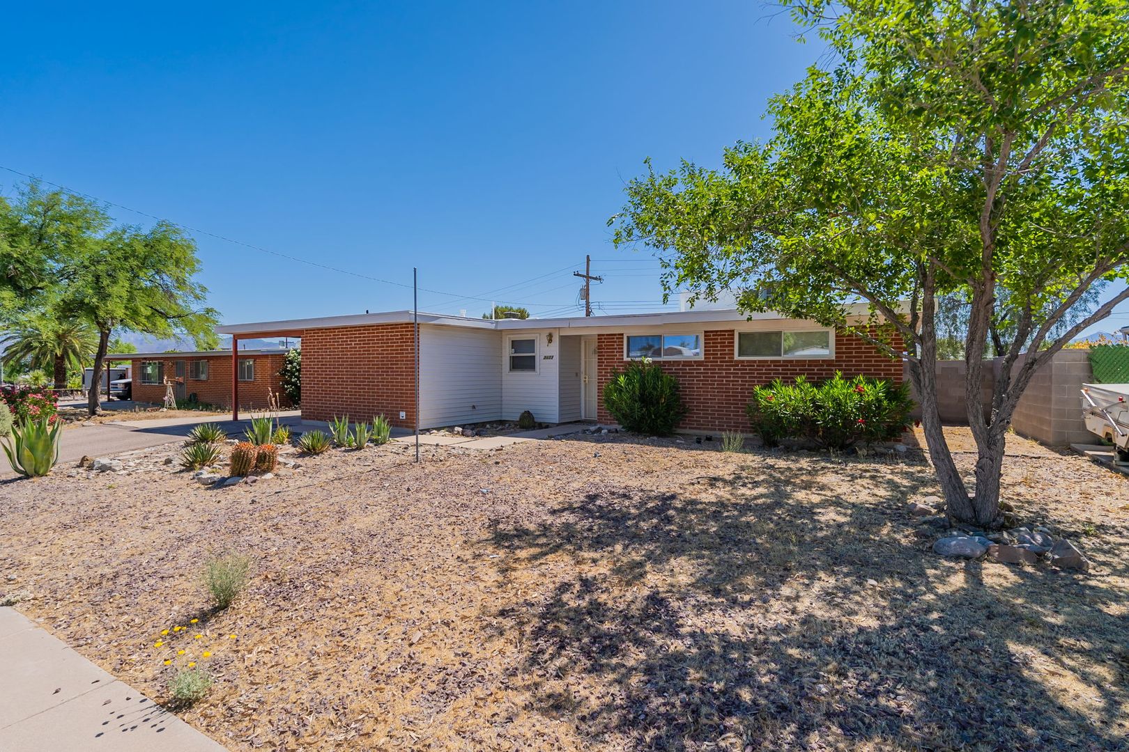 Tucson House: 3433 S. Mead Avenue