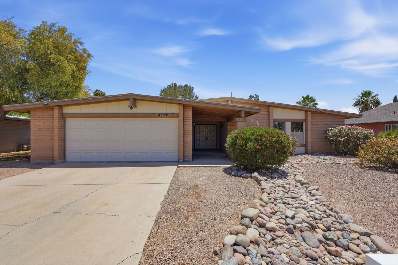 Tucson House: 2920 N. La Chiquita Ave