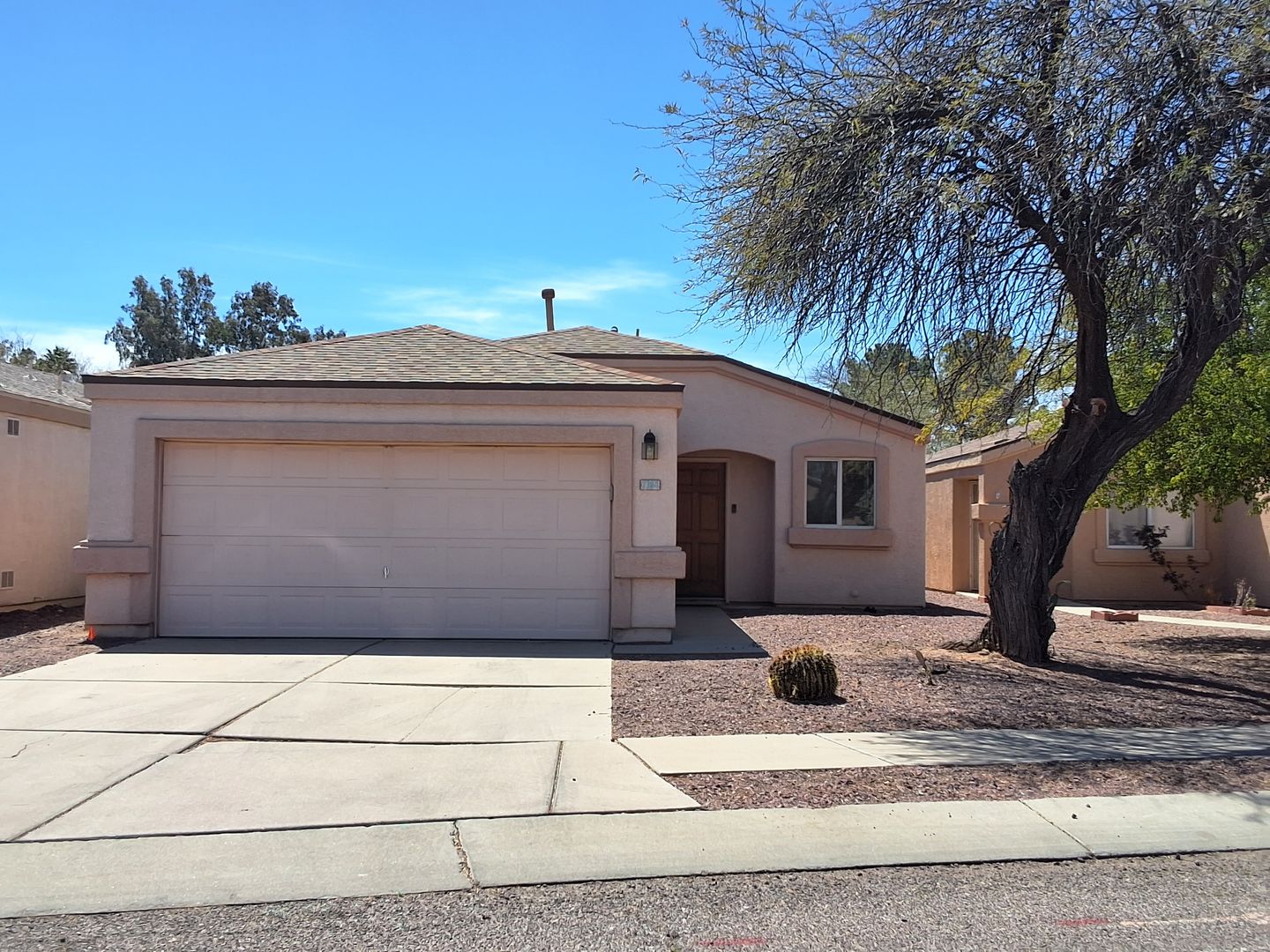 Tucson House: 7384 E Cross Ridge Pl