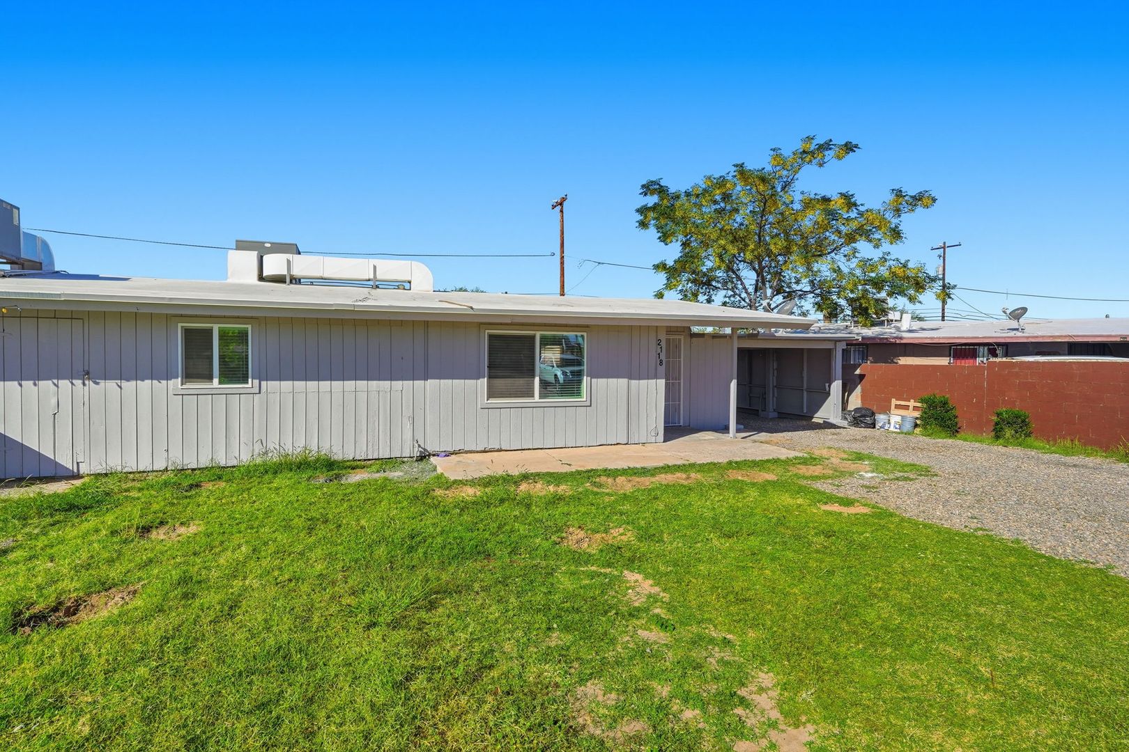 Tucson House: 2118 S. Campbell Avenue