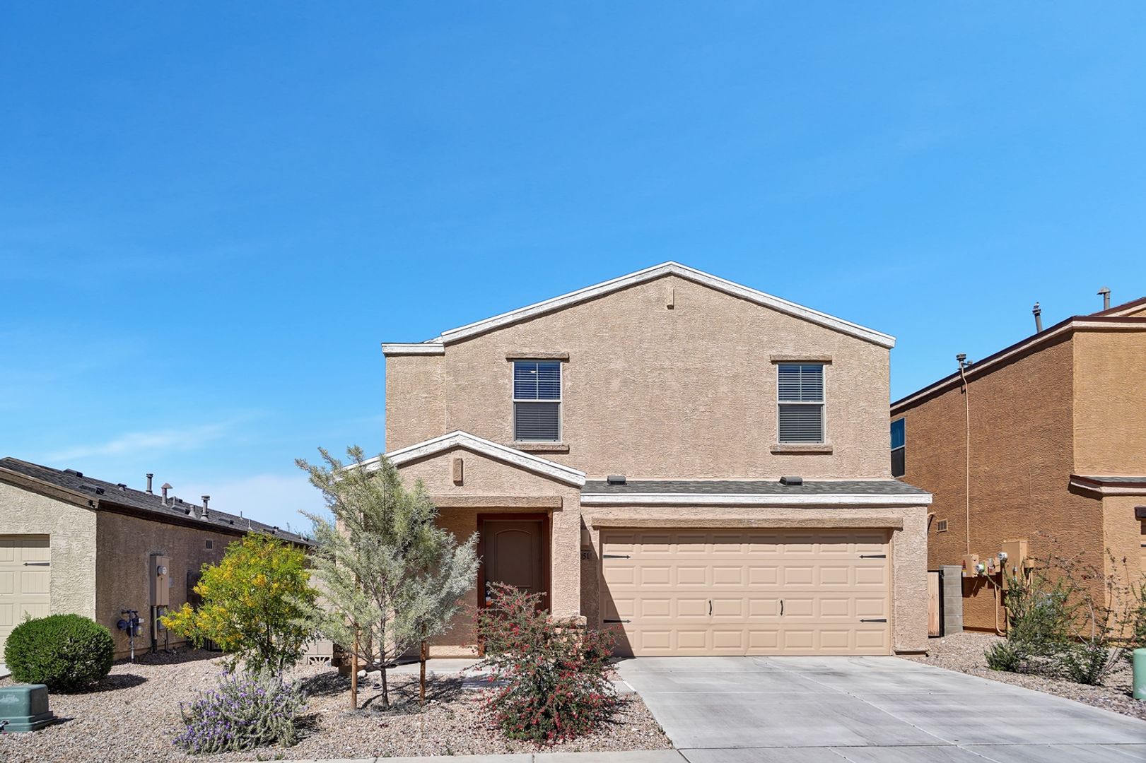 Tucson House: 4051 E Braddock Dr