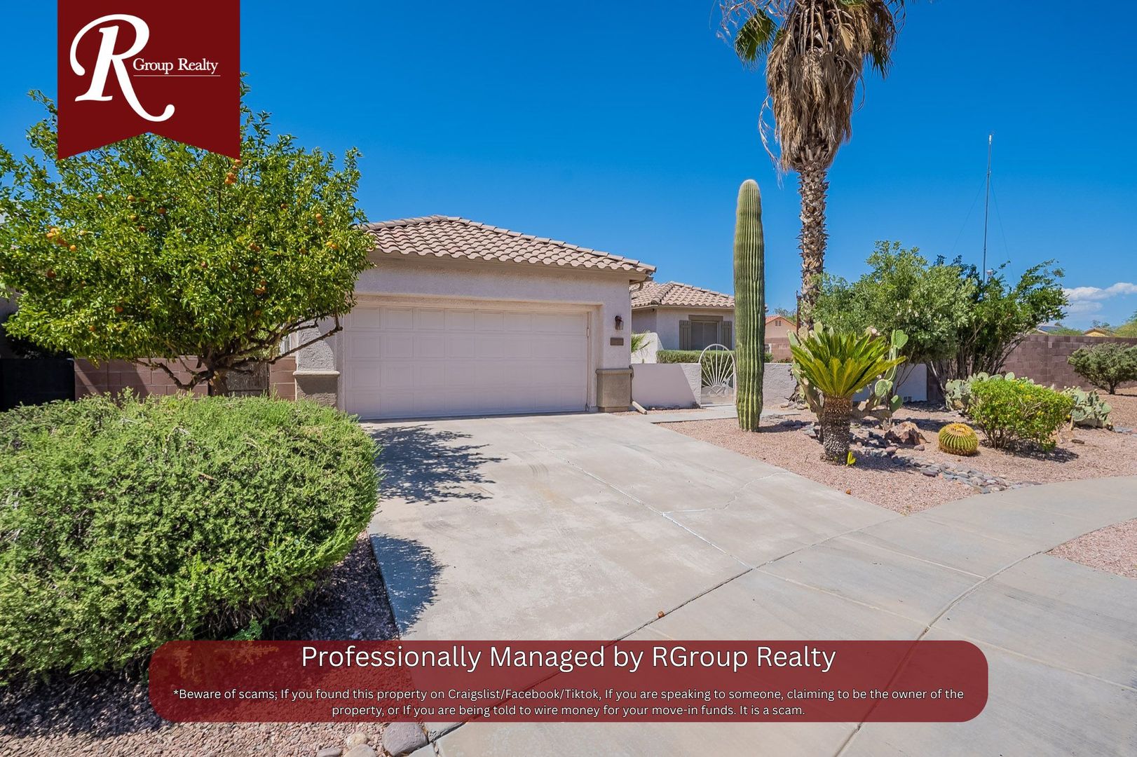 Tucson House: 7602 W. Starry Night Lane