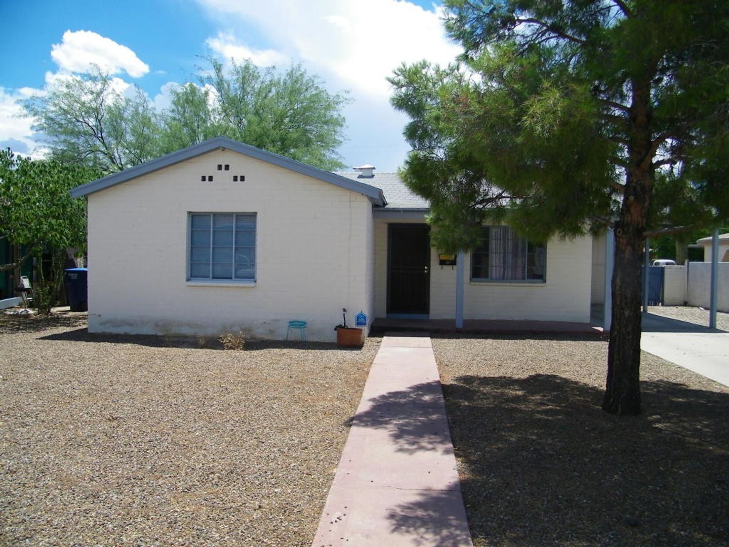 Tucson House: 2702 E. 18th St.