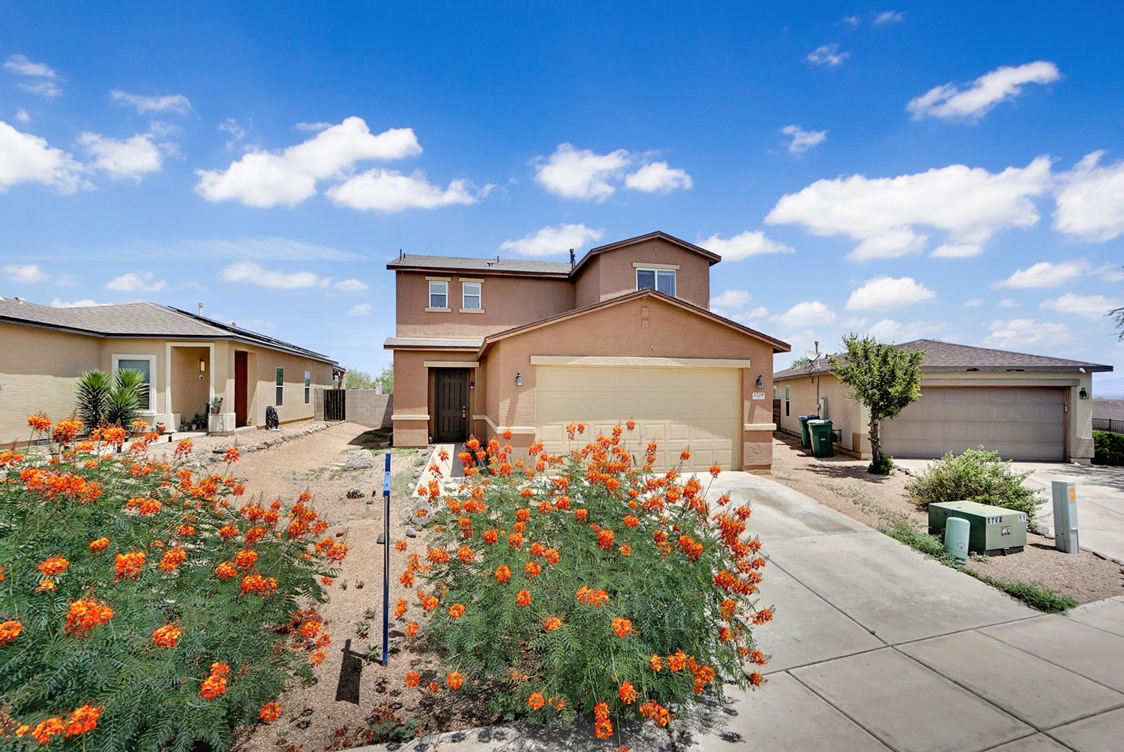 Sahuarita House: 1220 W Calle Libro Del Retrato