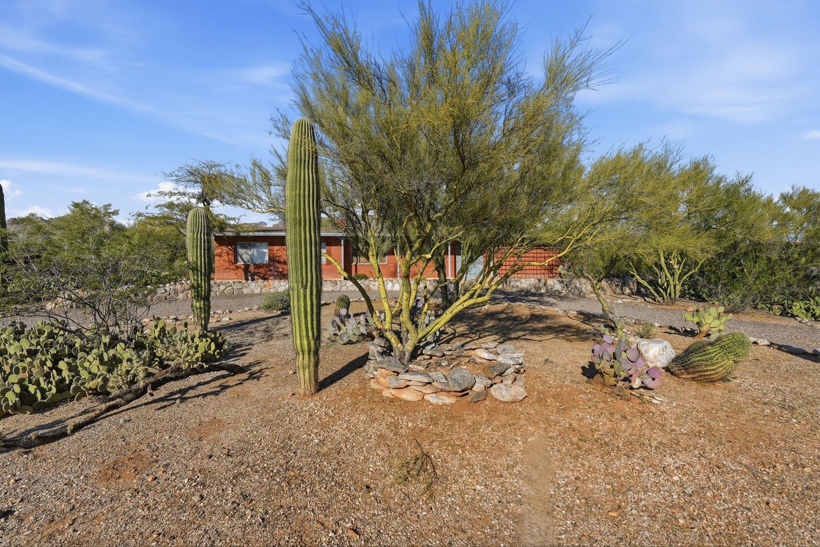 Tucson House: 2235 E Camino El Ganado