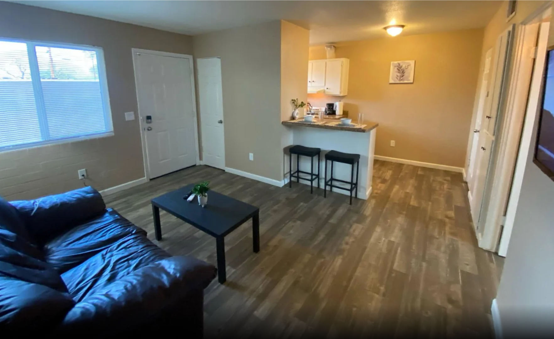 Tucson Apartment: 4302 E Bellevue St