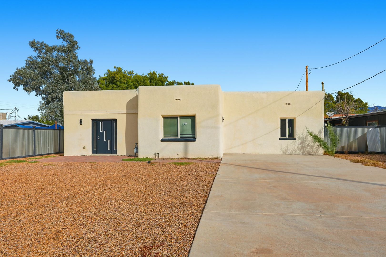 Tucson House: 3525 E. Willard Street