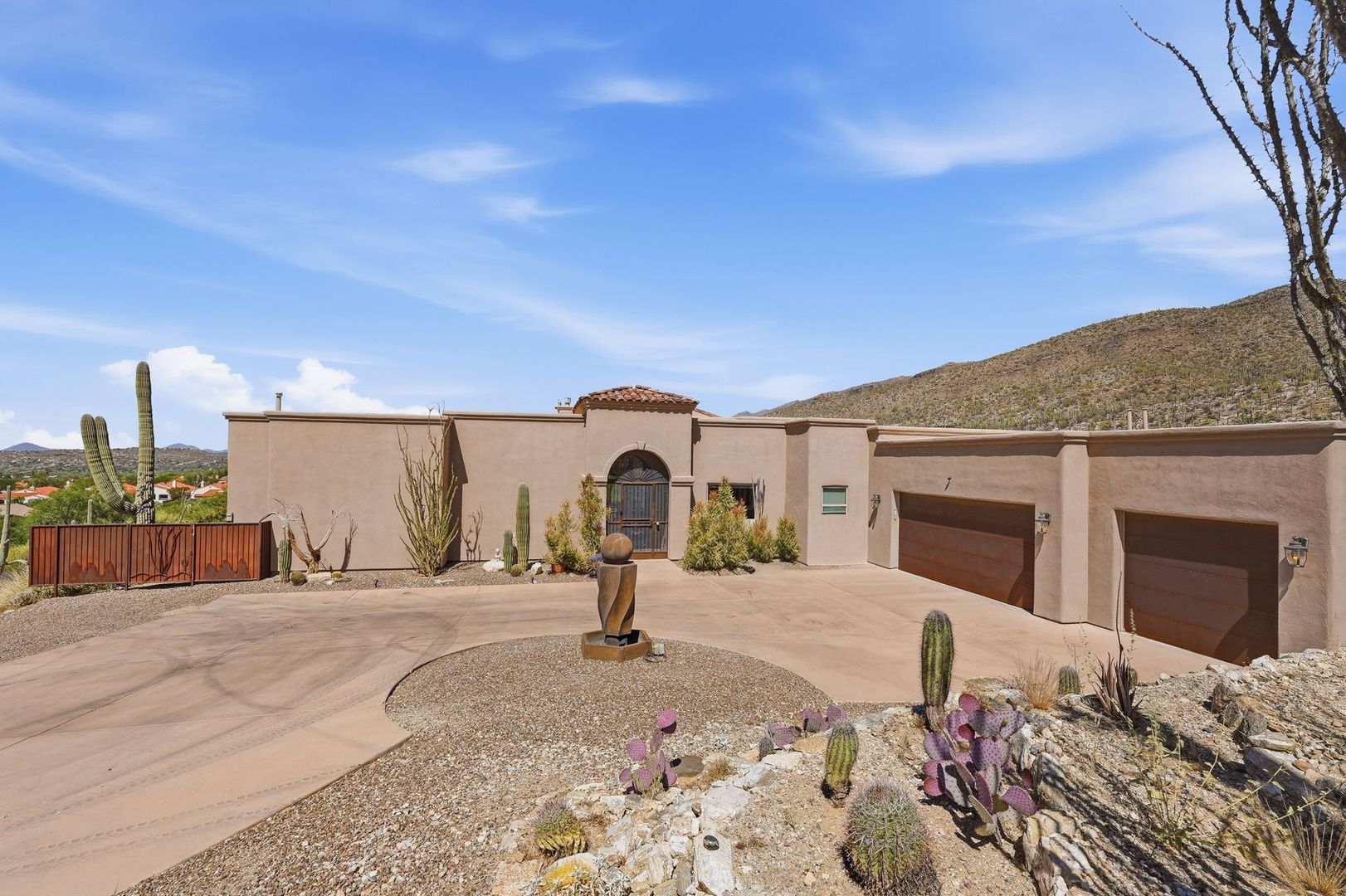 Tucson House: 5405 N Houghton Road