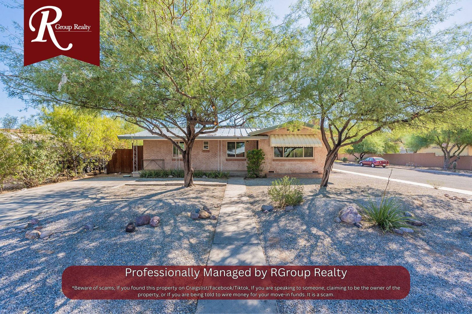Tucson House: 102 N. Avenida Carolina