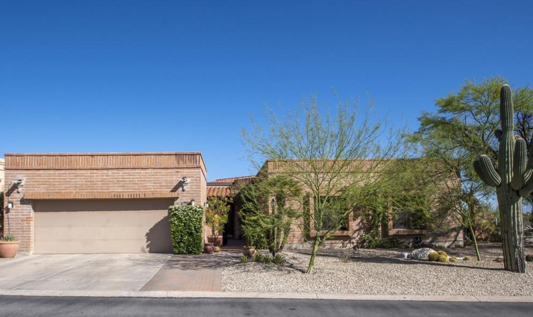Tucson House: 4380 N. Camino De Carrillo
