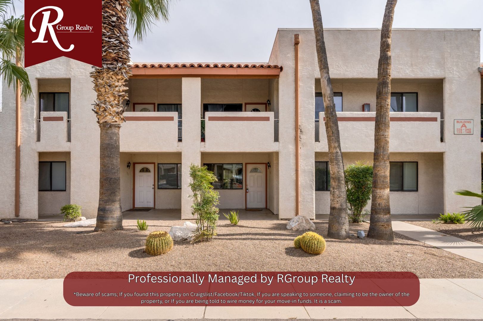 Tucson Condo: 455 W Kelso St #131