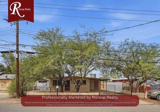 Bright 3-Bed Tucson Rental Home with Expansive Fenced Backyard Near U of A – photo 1