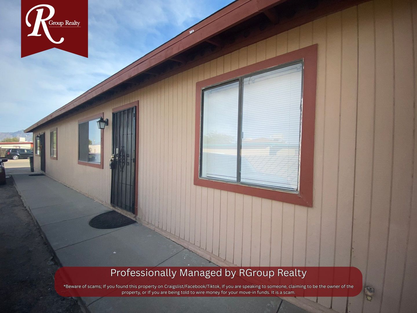 Tucson House: 5758 E 24th Street