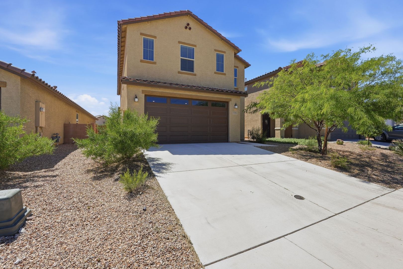 Tucson House: 13184 East Apex Mine Way