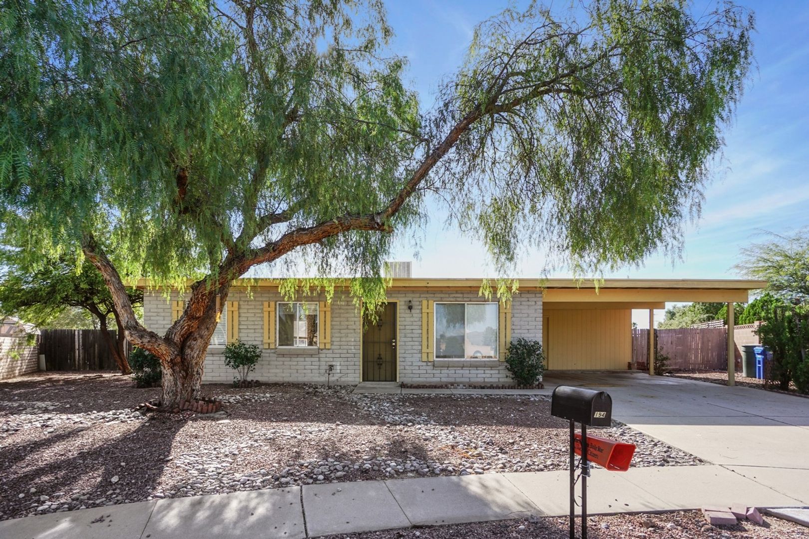 Tucson House: 1942 S. Sunburst Drive