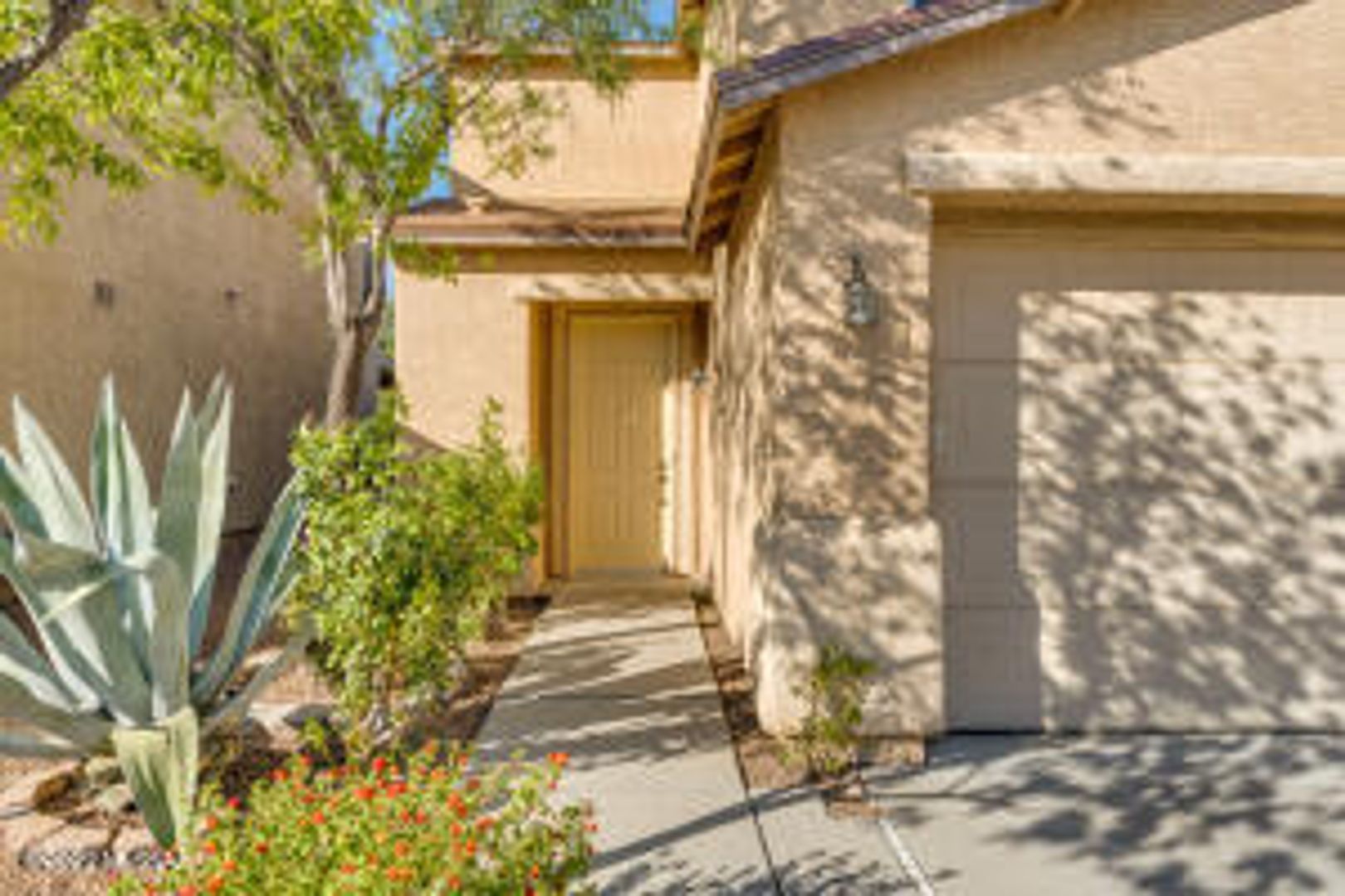 Tucson House: 5913 E. Sanderling Drive