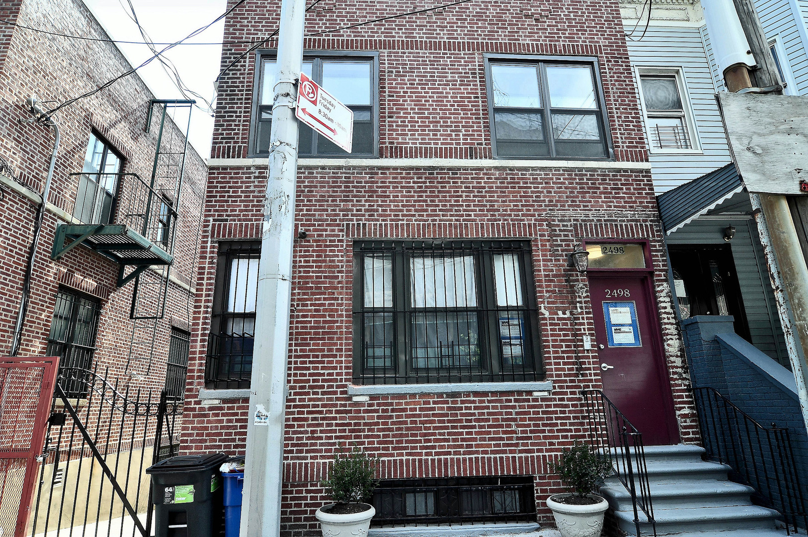 Bronx Apartment: 2498 Bathgate Avenue