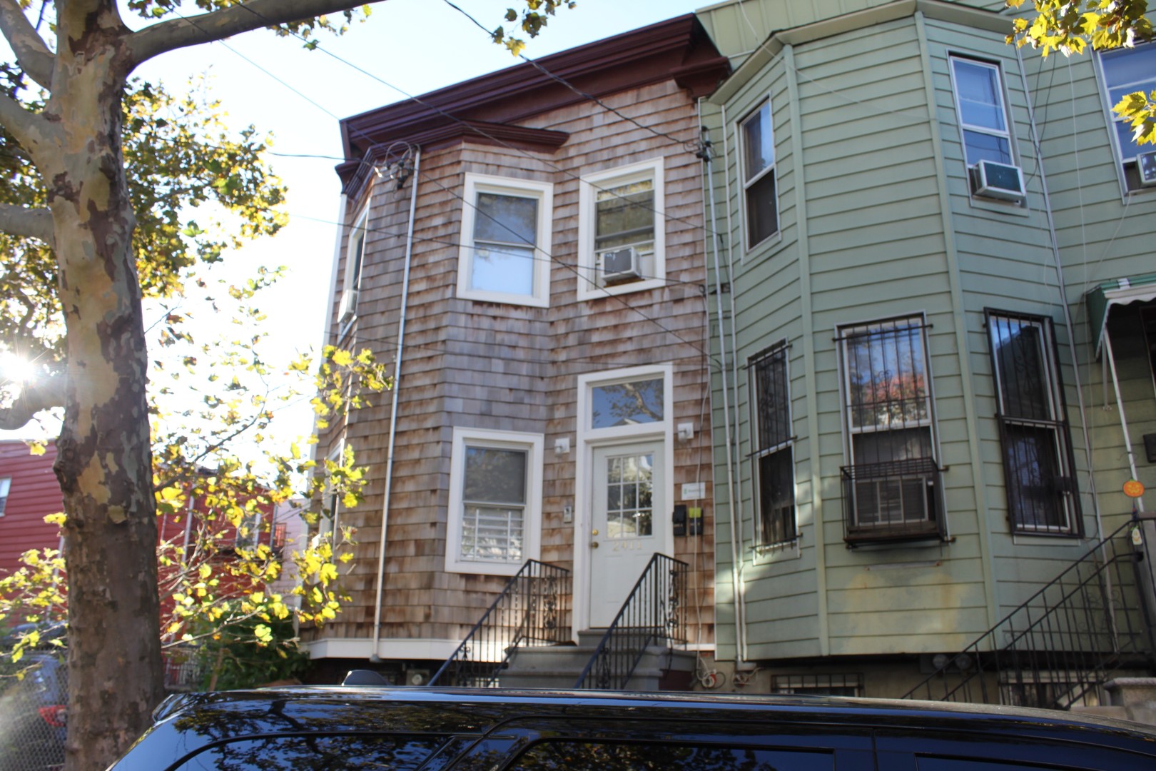 Bronx Apartment: 2411 Bathgate Ave.