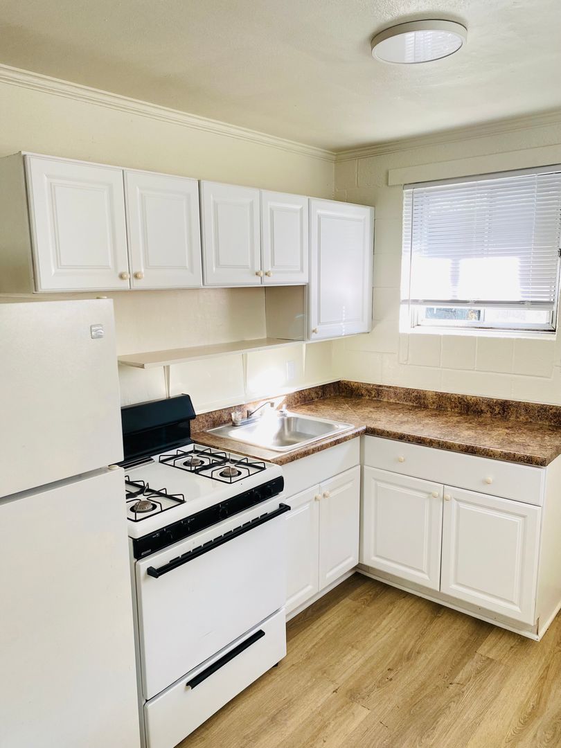 Discover our amazing 2bedroom, 1bath apartments in the heart of